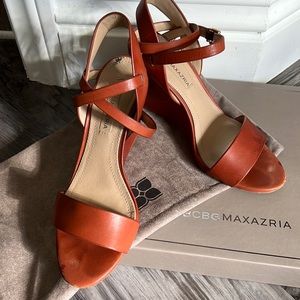 BCBGmaxazria sandals